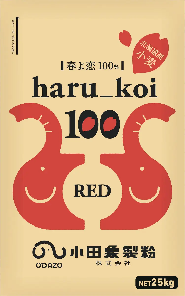 haru_koi100 RED